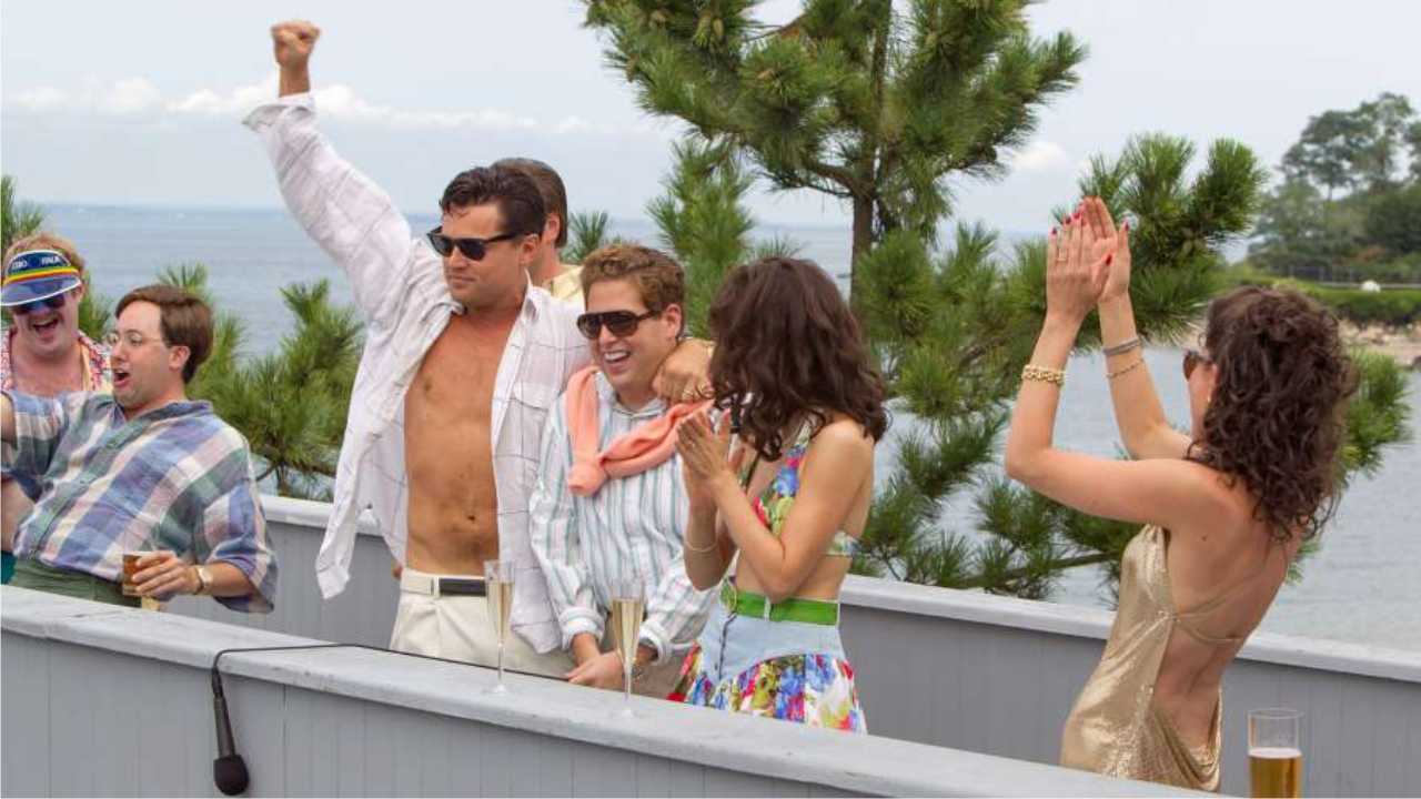 The Wolf Of Wall Street Full Free